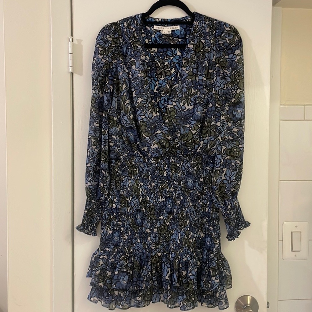 Veronica Beard Saera Dress